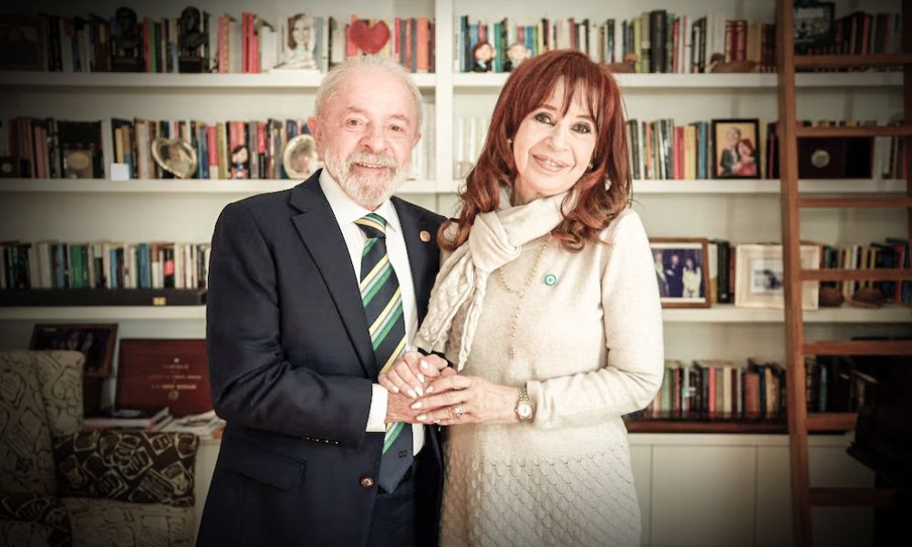 Cristina Kirchner busca revertir su condena