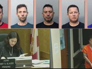 Detenidos en Miami: Cinco mendocinos simularon vacaciones para robar en un shopping