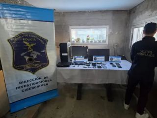 Operacin internacional contra el abuso infantil: Nueve allanamientos en la provincia de Buenos Aires