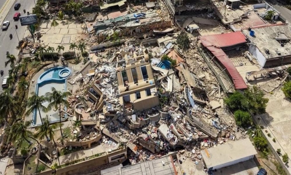 Las tareas de búsqueda siguen concentradas en La Guaira