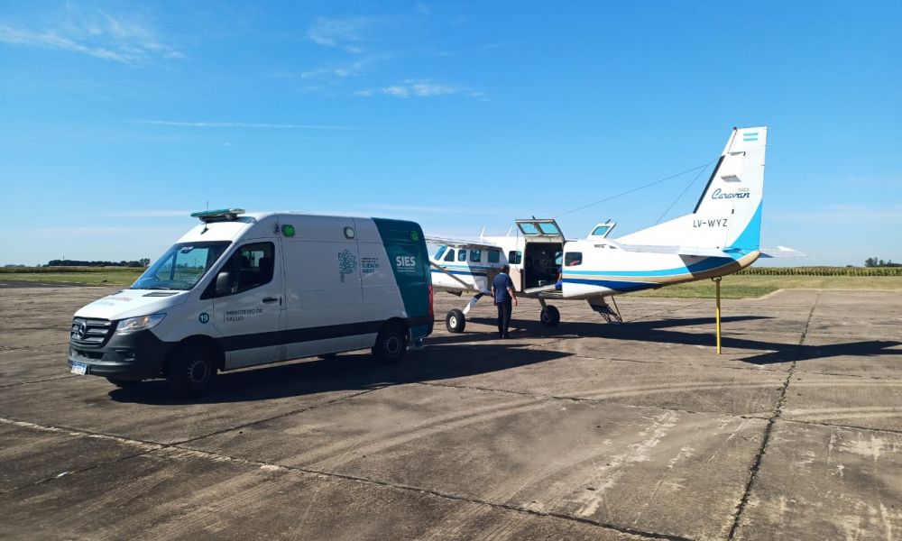 El Aeródromo de Pergamino, operativo tras la tragedia