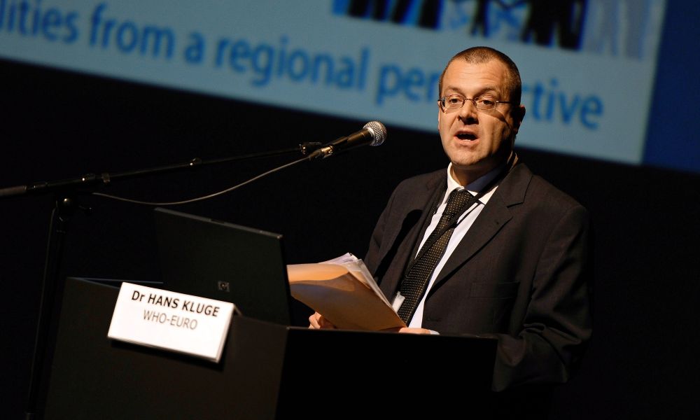 Hans Kluge