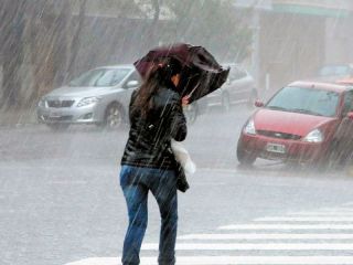 Alerta amarilla por fuertes tormentas afectar maana a la regin de Pergamino