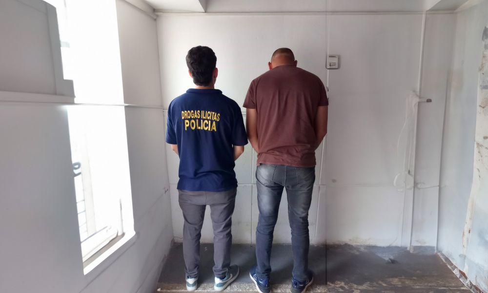 Cae prófugo de banda narco internacional