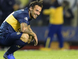 Daniel Osvaldo permanece en terapia intensiva por un derrame pleural y su pronóstico es reservado