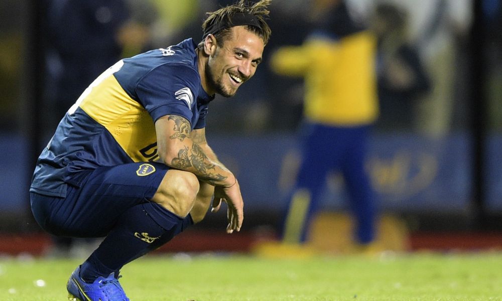 Daniel Osvaldo