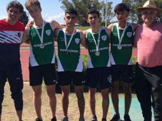 Juegos Bonaerenses: Pergamino ya tiene 15 medallas