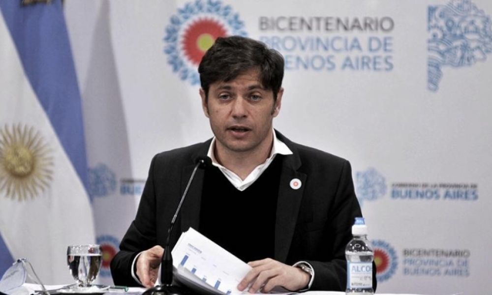  Axel Kicillof