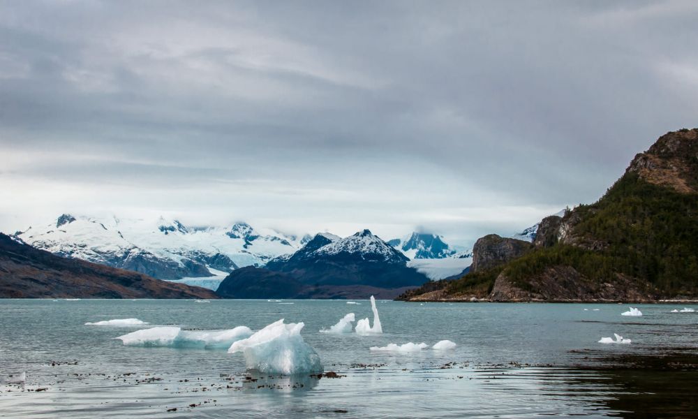 Chile reclama aguas argentinas