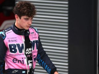 Franco Colapinto quedó a 94 milésimas de la SQ3 en Singapur y buscará revancha en la sprint