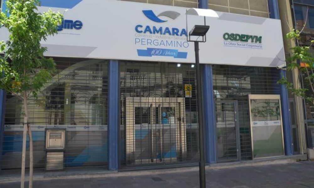 La Cámara de Comercio rechaza enérgicamente el Paro General