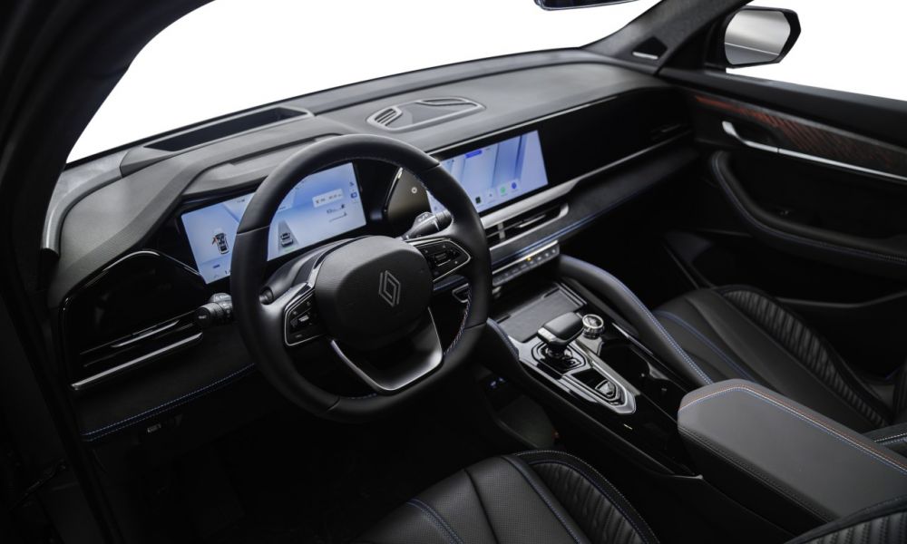 Llega a Argentina el nuevo Renault Koleos