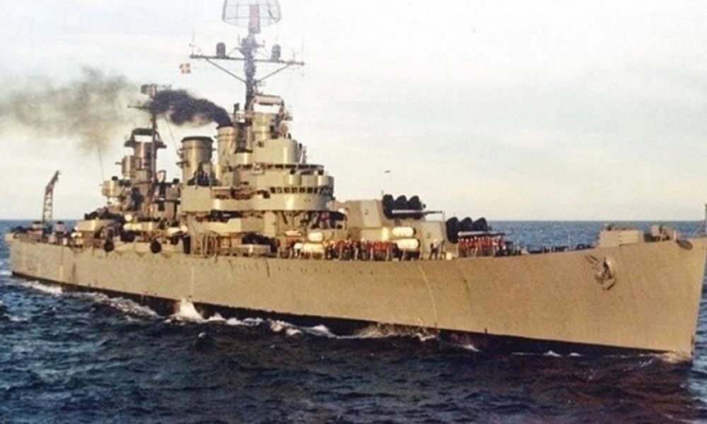 ARA General Belgrano