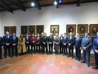 Milei reivindicó el rumbo económico y prometió profundizar las reformas en un «verdadero federalismo»