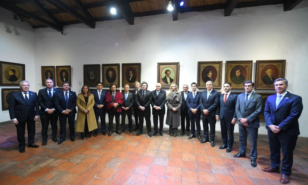 Vigilia por el Día de la Independencia