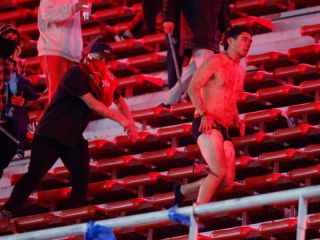 Conmebol define el futuro de Independiente tras los incidentes en Avellaneda