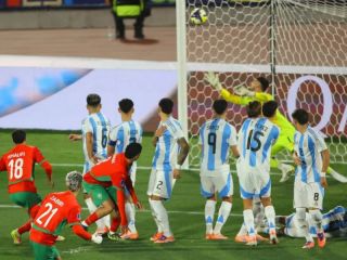 Argentina cayó ante Marruecos en la final Sub-20, pero confirmó que el futuro ya empezó