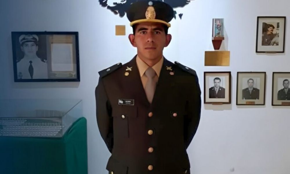 Teniente Ignacio Olivera