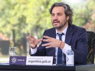 Argentina ya cuenta con casi el 60 % de su poblacin vacunada al menos con una dosis