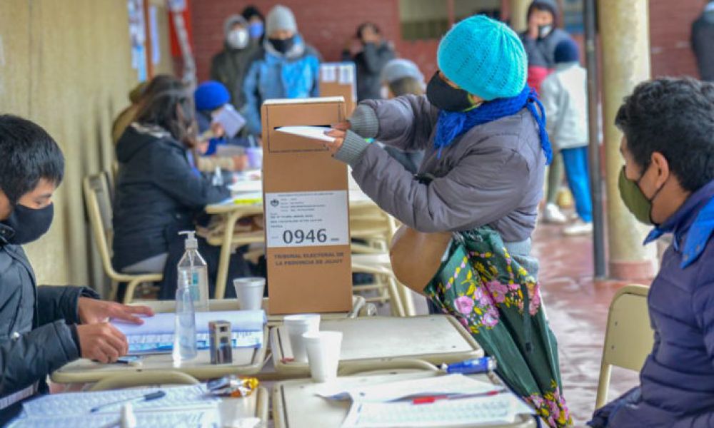 Aumentaron los viáticos para las autoridades de mesa