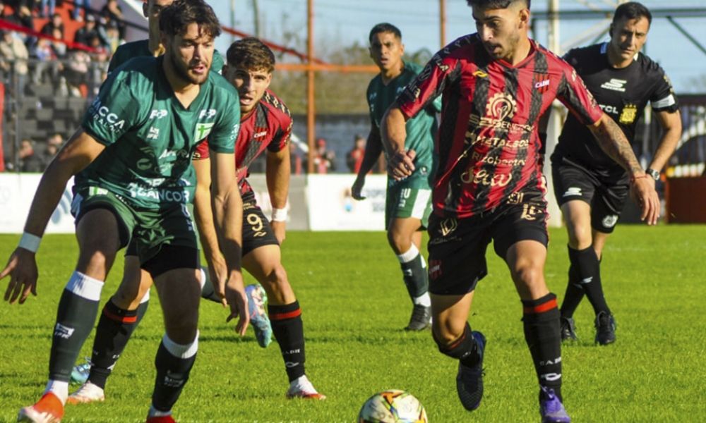 Douglas Haig tropezó en casa