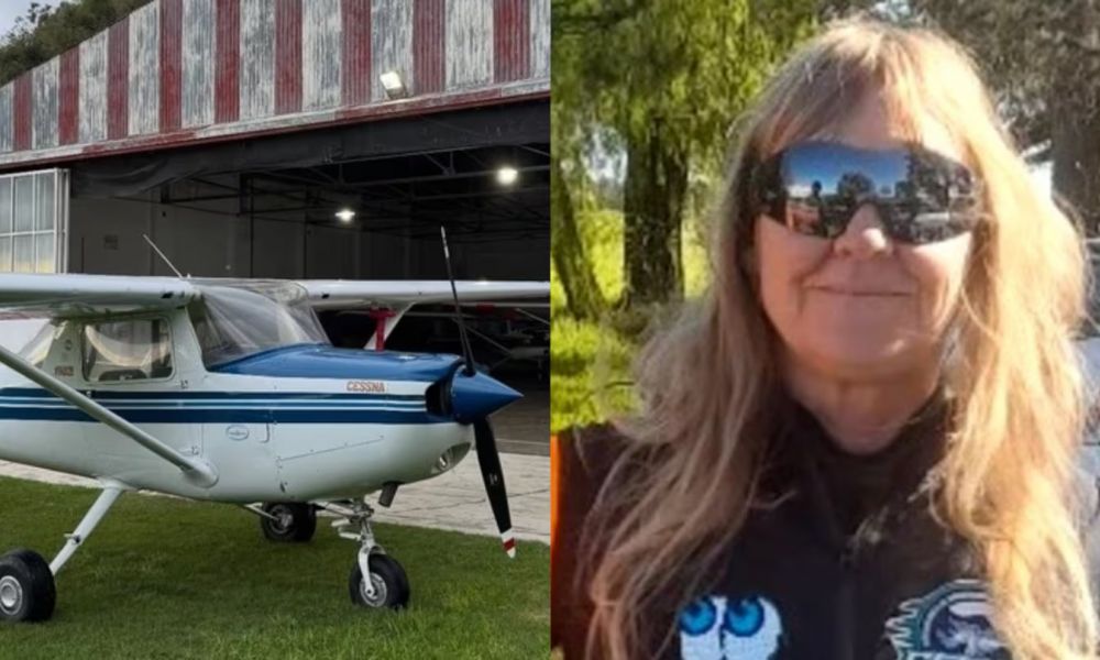 Mujer muere al fallar su paracaídas durante salto