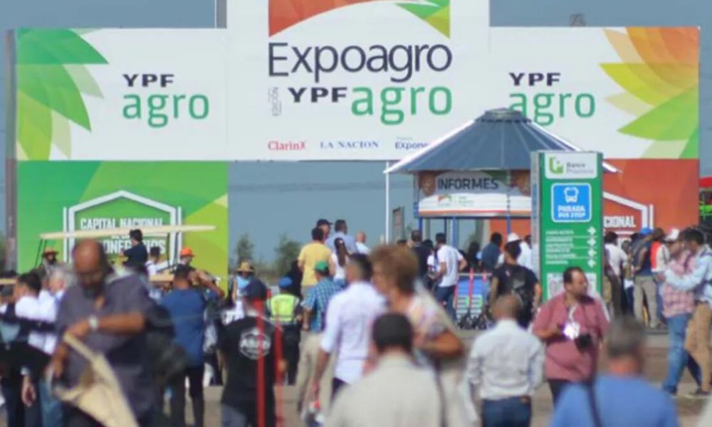 Vuelve Expoagro