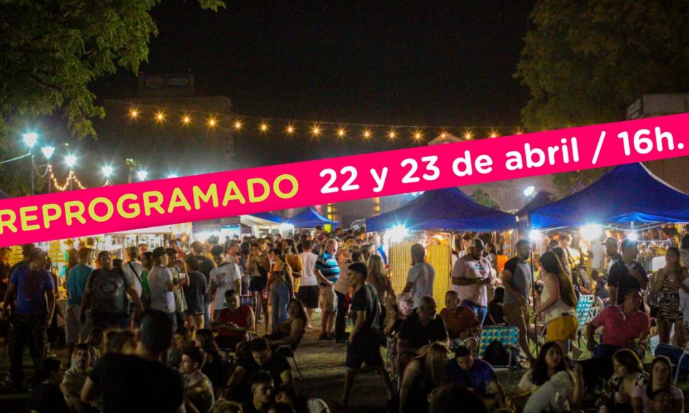 Se reprogramó Potenciate