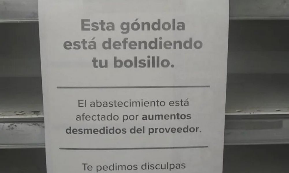 Carrefour desafía a proveedores