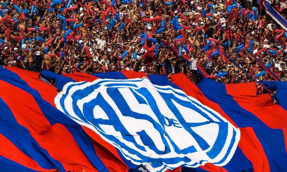 San Nicolás se viste de fútbol