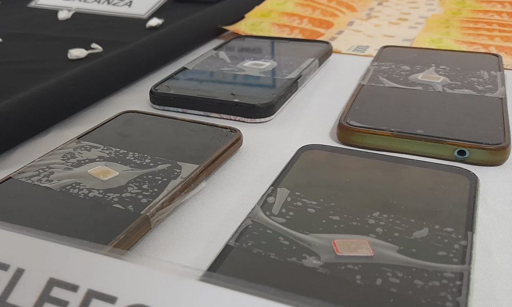 Detenida toda una familia implicada en el comercio de drogas