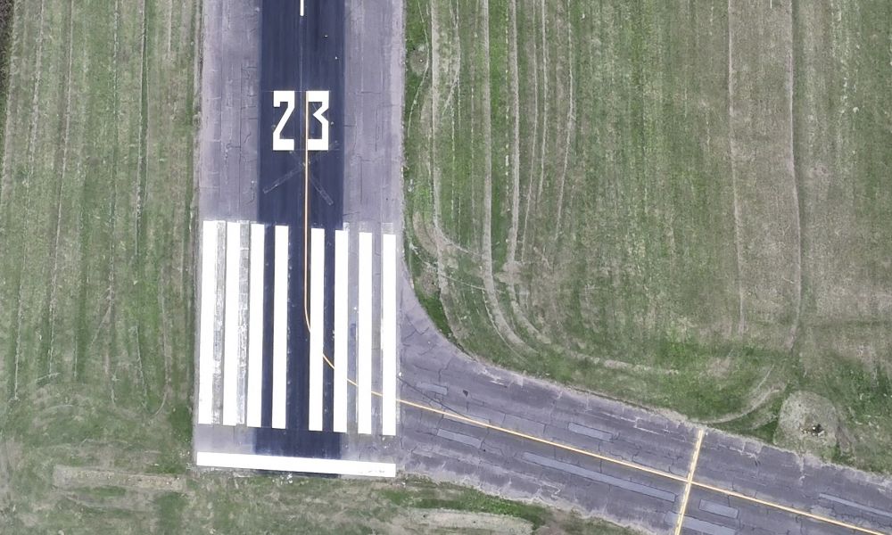 Finalizaron las obras en el Aeródromo de Pergamino