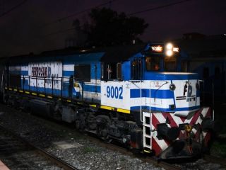 El tren sanitario rumbo a Baha Blanca: Un alivio para los damnificados