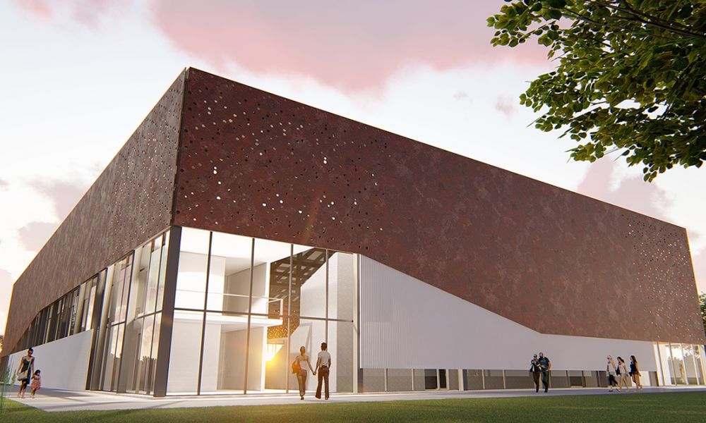 Micro Estadio Cubierto