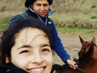 Tragedia en Las Polvaredas: Una pareja desapareci� tras el derrumbe de un puente en Rojas