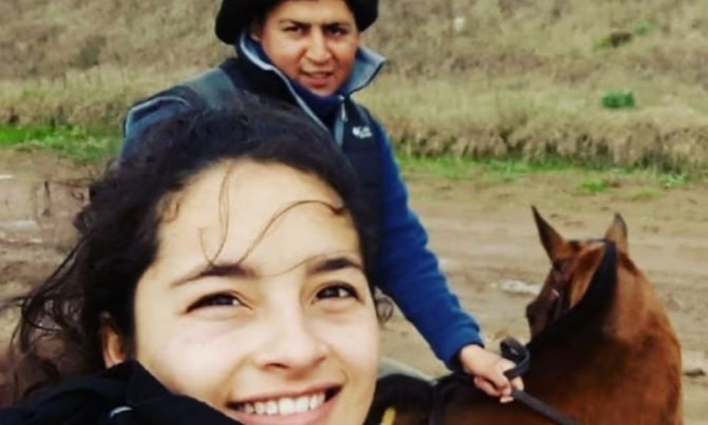 Una pareja desapareció tras el derrumbe de un puente