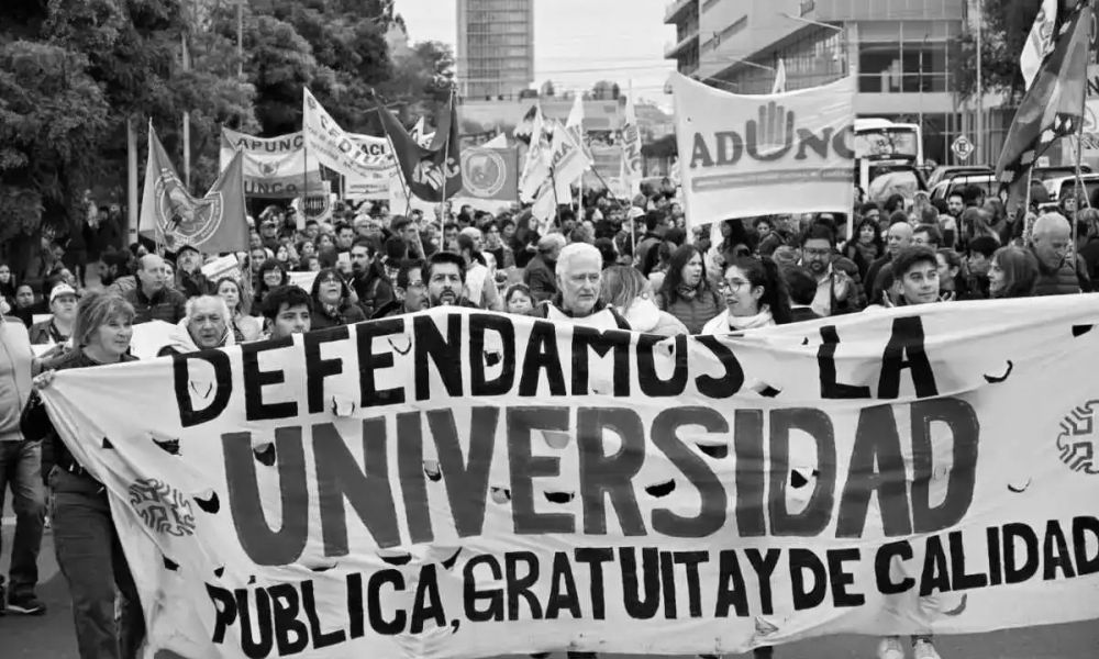 Acuerdo entre el Gobierno y las universidades