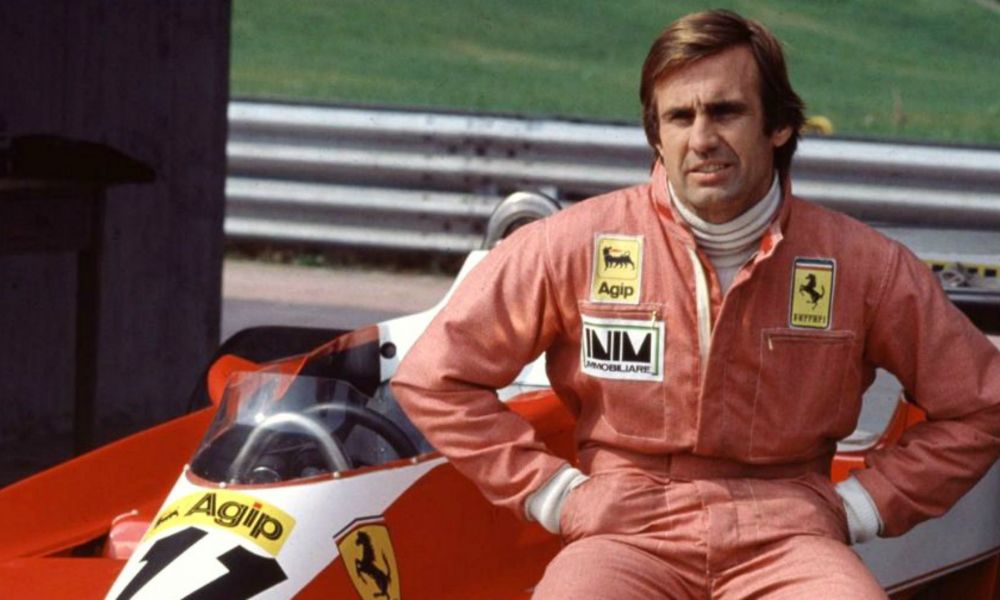 Carlos Reutemann