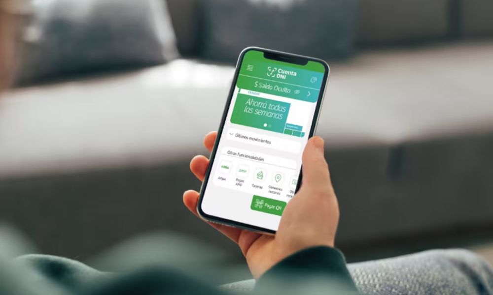 Todas las promos de Cuenta DNI