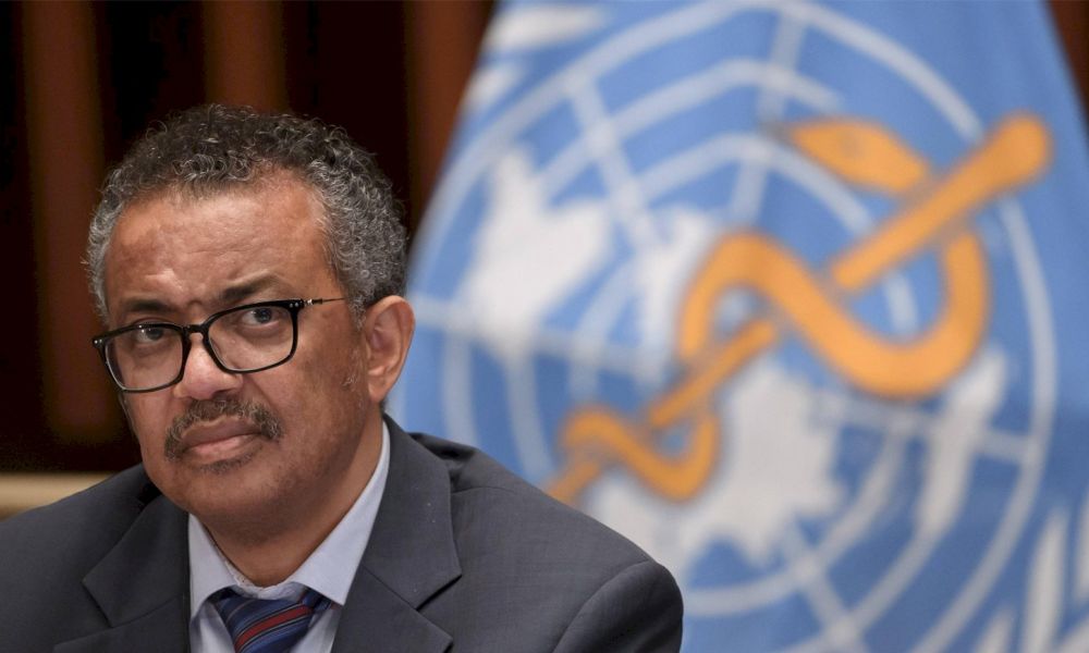 Tedros Adhanom Ghebreyesus