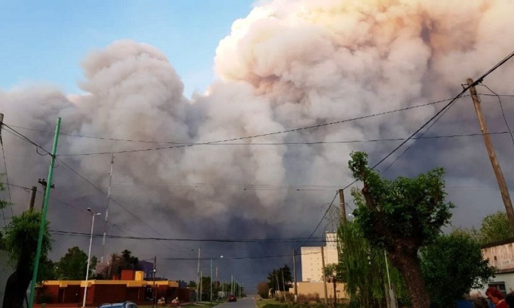 Operativos en Ramallo, San Nicolás y Baradero