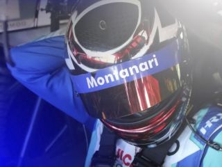 Golpe inesperado para Alfonso Domenech: Abandono en Alta Gracia tras un toque en la final del TN