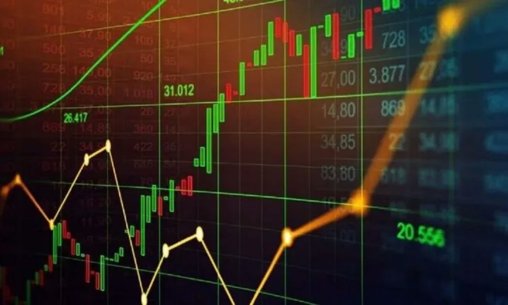 El riesgo país tocó 628 puntos