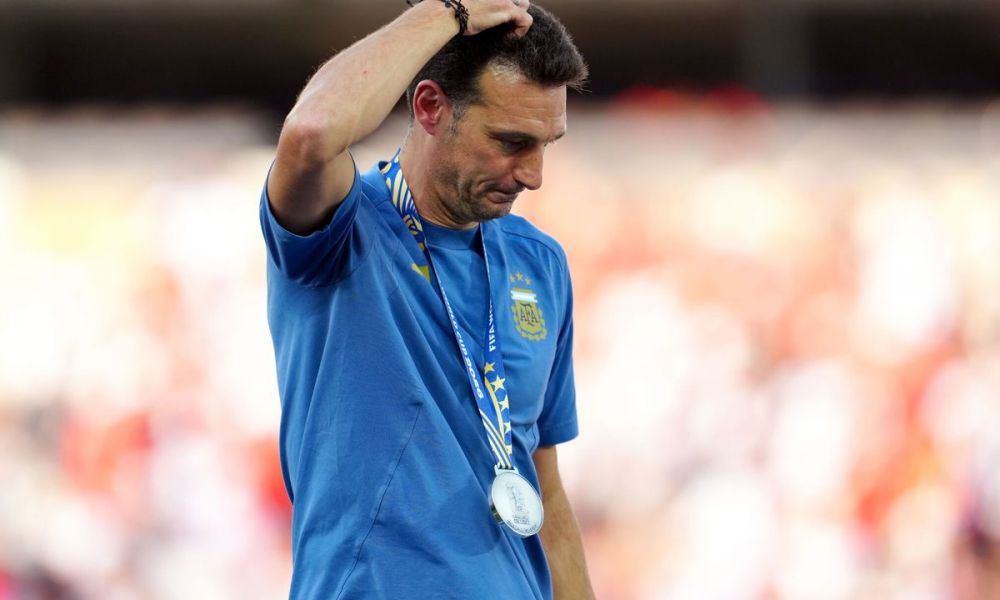 Lionel Scaloni