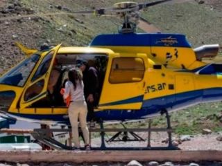 Tragedia en el Aconcagua: Murió un montañista ruso a metros de la cumbre