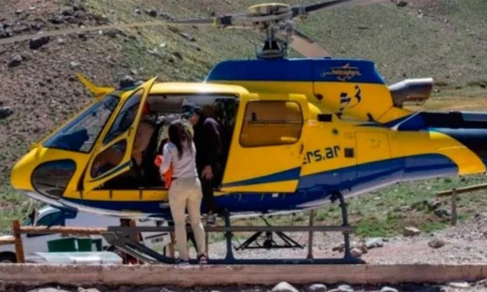 Murió un montañista ruso a metros de la cumbre