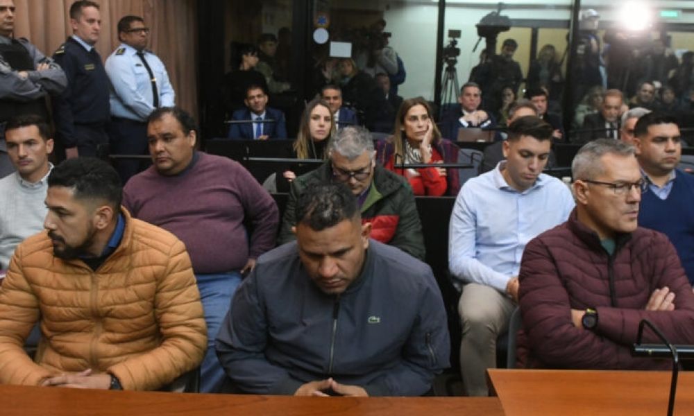 Crimen de Lucas González