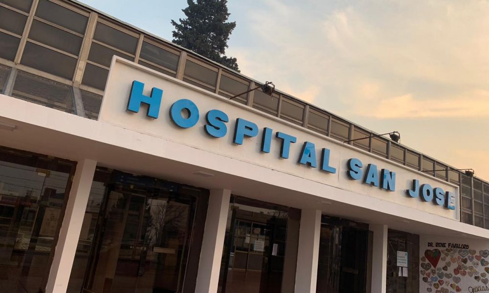 Cerró la Terapia Intensiva Pediátrica del Hospital San José
