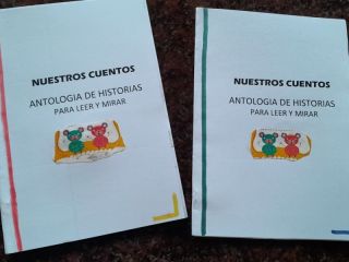 Pequeos autores grandes creadores: El primer libro de los chicos de Manuel Ocampo