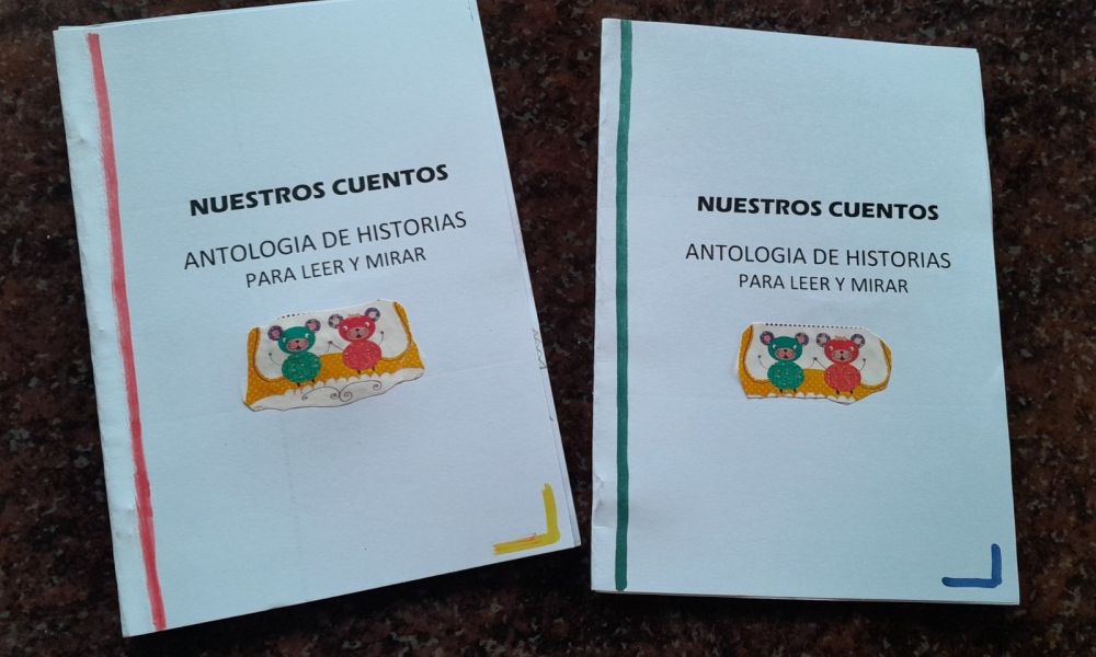 El primer libro de los chicos de Manuel Ocampo